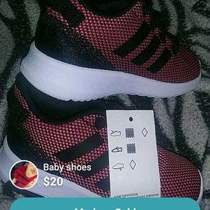 Baby shoes